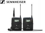 SENNHEISER ゼンハイザー EW 112P G4-JB ◆  ポータブル ラベリアマイクセット 無指向性タイピンマイク