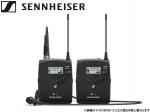 SENNHEISER ゼンハイザー EW 122P G4-JB ◆ ワイヤレスシステム ポータブル ラベリアマイクセット 
