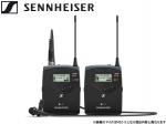 SENNHEISER ( ゼンハイザー ) EW 122P G4-JB ◆ ワイヤレスシステム ポータブル ラベリアマイクセット 