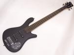 Warwick ( ワーウィック ) Rockbass STREAMER LX 5st / Nirvana Black OFC