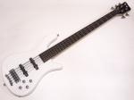 Warwick ワーウィック Rockbass STREAMER LX 5st / White High Polish