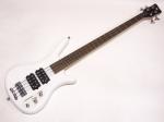 Warwick ワーウィック Rockbass CORVETTE $$ 4st / White High Polish