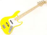 Bacchus ( バッカス ) WJB-330M(YLW)　エレキベース スタートパック13点セット【  アウトレット 初心者 入門 セット 】