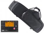 J Michael Jマイケル TNC-501 テナーサックス ケース リュック セミハード Tenor saxophone case KORG チューナー TM-60-BK セット　北海道 沖縄 離島不可