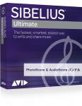 Avid ( アビッド ) Sibelius Ultimate PhotoScore & AudioScore バンドル