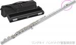 Pearl Flute パールフルート F-DP/RE リングキイ フルート  ハンドメイド頭部管 銀製 ドルチェプリモ Eメカ Dolce Primo flute　北海道 沖縄 離島不可