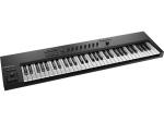 Native Instruments ネイティブインストゥルメンツ KOMPLETE KONTROL A61 MIDIコントローラー DTM DAW