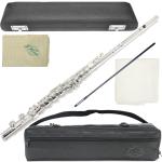 J Michael Jマイケル 3年保証 JFL-65CE フルート アウトレット リッププレート 銀製 Eメカニズム 管楽器 C管　以下対応不可 北海道 沖縄 離島 代引き 同梱