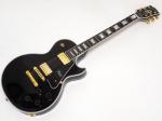 Gibson Custom Shop Les Paul Custom / Ebony #CS800896