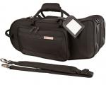 PROTEC プロテック PB-301TL トランペット ケース ブラック ショルダー 管楽器 セミハードケース シングル ケース trumpet single case PB301TL　北海道 沖縄 離島不可