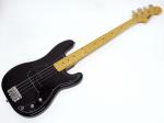 Sonic PB-321 Ash / Maple Fingerboard (Black)