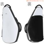 bags ( バッグス ) EFAS WHT アルトサックスケース ホワイト 白色 ハードケース リュック EVOLUTION alto saxophone case white　北海道 沖縄 離島不可