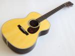 Martin Custom Shop CTM OM-28 "Adirondack Spruce & Wildy Figured Indian Rosewood"