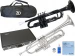 YAMAHA ( ヤマハ ) YTR-2330S トランペット 正規品 銀メッキ シルバー 管楽器 B♭Trumpet YTR-2330S-01 セット C　北海道 沖縄 離島不可