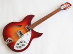 Rickenbacker 330 Fireglo 2008年製 ☆ 深みのあるファイアグロウの330がUSED入荷