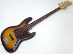 Fender フェンダー Made in Japan 2018 Limited Collection 60s Jazz Bass 3-Color Sunburst #17043824