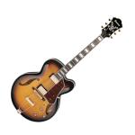 Ibanez アイバニーズ AF95FM AYS フルアコ   Antique Yellow Sunburst エレキギター