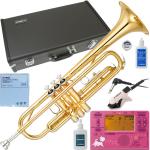 YAMAHA ( ヤマハ ) YTR-2330 トランペット ラッカー 管楽器 B♭ Trumpets gold TDM-700DMRE マリー セット D　北海道 沖縄 離島不可