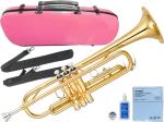 YAMAHA ( ヤマハ ) YTR-2330 トランペット ラッカー ゴールド 管楽器 B♭ Trumpet gold YTR-2330-01 CCシャイニー セット E　北海道 沖縄 離島不可