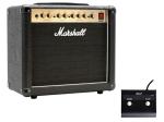 Marshall マーシャル DSL5C ギターアンプ マーシャル 専用切り替えフットスイッチ付属 エフェクトループ 歪み オールチューブアンプ 真空管