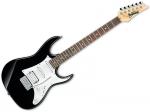 Ibanez アイバニーズ GRX40 BKN【初心者 入門 におすすめ エレキギター】