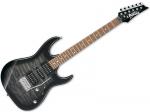 Ibanez アイバニーズ GRX70QA TKS【初心者 入門 におすすめ エレキギター】