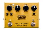 MXR ( エムエックスアール ) M287 Sub Octave Bass Fuzz 【ベース用 オークターバー・ファズ 】