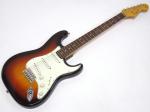 Vanzandt ヴァンザント STV-R2 Less Pressure / 3-Tone Sunburst #8119