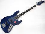 Bacchus バッカス WOODLINE 417 BLUE/OIL 国産 日本製 ウッドライン エレキベース