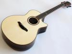 Furch フォルヒ Rainbow Gc-AE "Adirondack Spruce & Exotic Ebony"