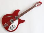 Rickenbacker 330-12 RUBY ☆ 入荷の少ない330の12弦がUSED入荷