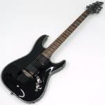 SCHECTER ( シェクター ) Hellraiser C-1  ( AD-C-1-HR ) / Black