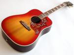 Gibson ( ギブソン ) 1960'S HUMMINGBIRD Vintage Cherry Sunburst VOS Thermally Aged Adirondack Top