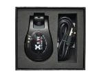 Xvive エックスバイブ XV-U2T/BK 