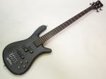 Warwick ワーウィック Germany Team Built Streamer LX 4st Maple Top / Nirvana Black Transparent Satin【GPS F 006022-18】
