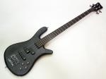 Warwick ワーウィック Germany Team Built Streamer LX 4st Maple Top / Nirvana Black Transparent Satin【GPS F 006036-18】