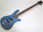 Warwick ワーウィック Germany Team Built Streamer LX 4st Maple Top / Ocean Blue Transparent Satin【GPS F 006179-18】
