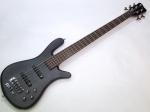 Warwick ワーウィック Germany Team Built Streamer LX 5st Maple Top / Nirvana Black Transparent Satin【GPS F 006078-18】