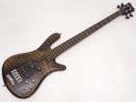 Warwick ワーウィック Streamer LX 4st / Antique Tabacco Transparent Satin
