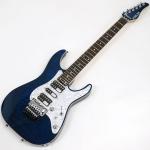 SCHECTER シェクター SD-2-24-AL / See-Thru Blue / Rosewood Fingerboard 