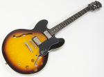 Epiphone ( エピフォン ) Dot (VS) エピフォン13点セット 【初心者 入門 エレキギター セミアコ セット 】
