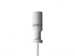 AKG エーケージー LC81 MD white （衣服装着用）◆ カーディオイド ラべリアマイクロホン コンデンサーマイク ホワイト 白色