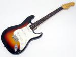 Vanzandt ヴァンザント STV-CS2J / 60's 3-Tone Sunburst #8235 < Classic Series / Jacaranda Fingerboard > 