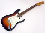 Vanzandt ヴァンザント STV-R2 Less Pressure / 3-Tone Sunburst #8200