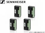 SENNHEISER ゼンハイザー BA 2015-4 ◆ SKM・SK 2000 / G3 / G4 用 ニッケル水素充電池 x 4個入り