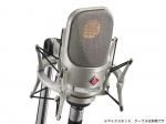 NEUMANN ノイマン TLM107 STUDIOSET ◆ 【国内正規品 3年保証】 指向性5段階切替 コンデンサーマイク 