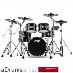 ATV （エーティーブイ） aDrums artist EXPANDED SET【ADA-EXPSET】 【 電子ドラム エレドラ 】