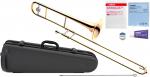 YAMAHA ヤマハ YSL-455G テナートロンボーン ゴールドブラスベル B♭ デュアルボア トロンボーン 日本製 管楽器 Tenor Trombones　北海道 沖縄 離島不可