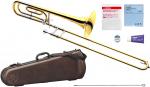 YAMAHA ヤマハ YSL-640 テナーバストロンボーン 中細管 イエローブラスベル 日本製 管楽器 B♭/F Tenor Bass Trombones YSL-640-2　北海道 沖縄 離島不可