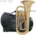 PRESON プレソン PR3300GL 新品 アウトレット ユーフォニアム ラッカー B♭ 4ピストン コンペンセイティングシステム トリガー搭載　北海道 沖縄 離島不可